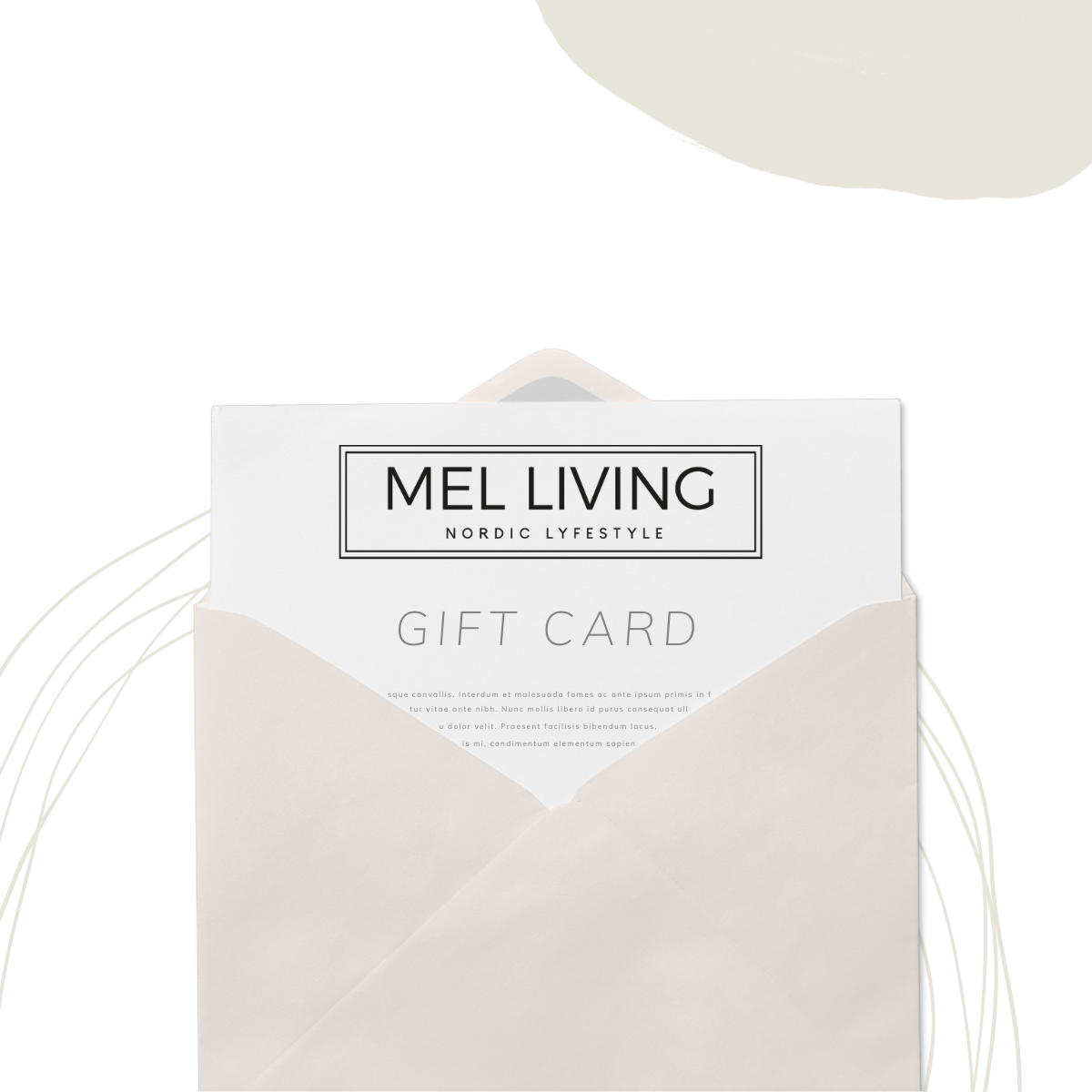 Online Gift Card