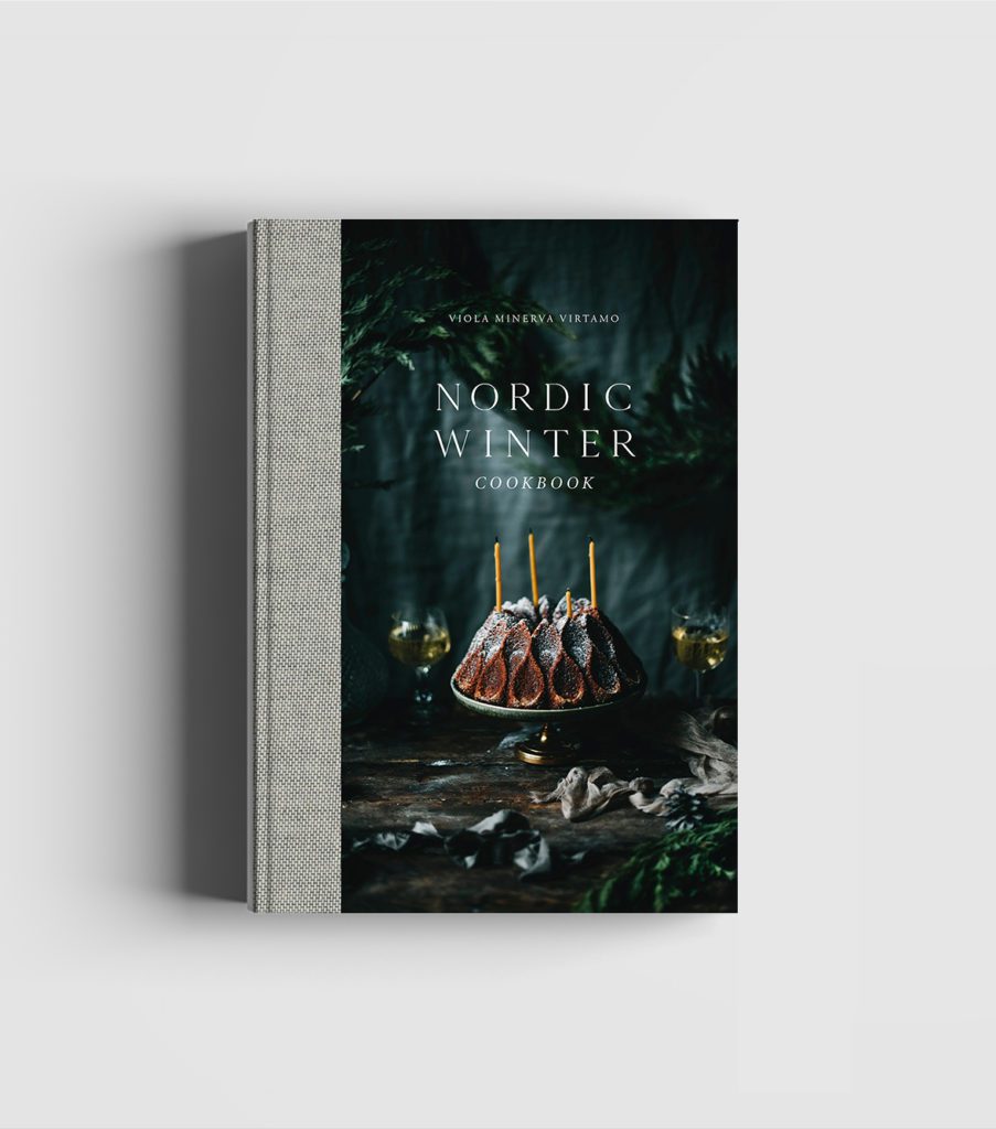 Inverno Nórdico - Livro de Receitas