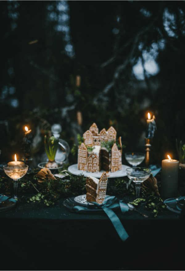 Inverno Nórdico - Livro de Receitas