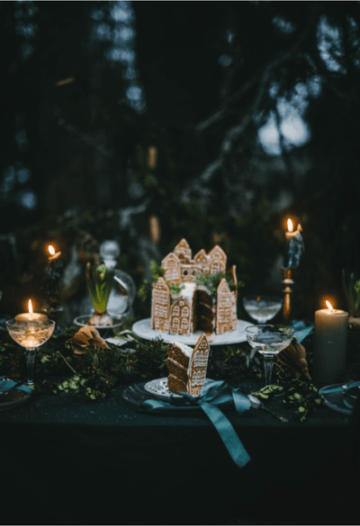 Inverno Nórdico - Livro de Receitas