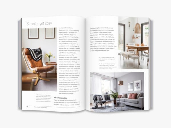 Scandinavian Style at Home