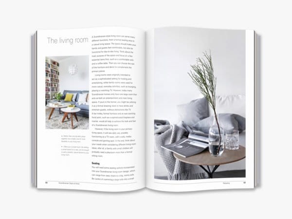Scandinavian Style at Home