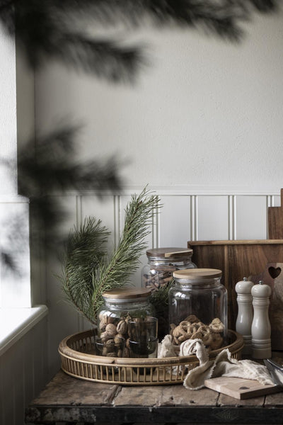 IB Laursen Bamboo Tray