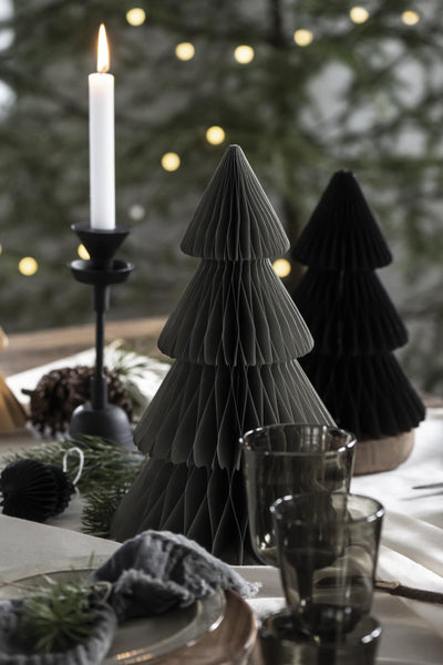 IB Laursen Decorative tree folded paper (Large)