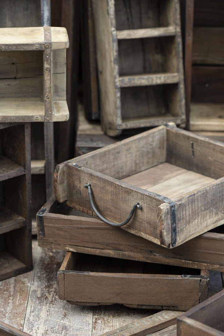 Wooden Box