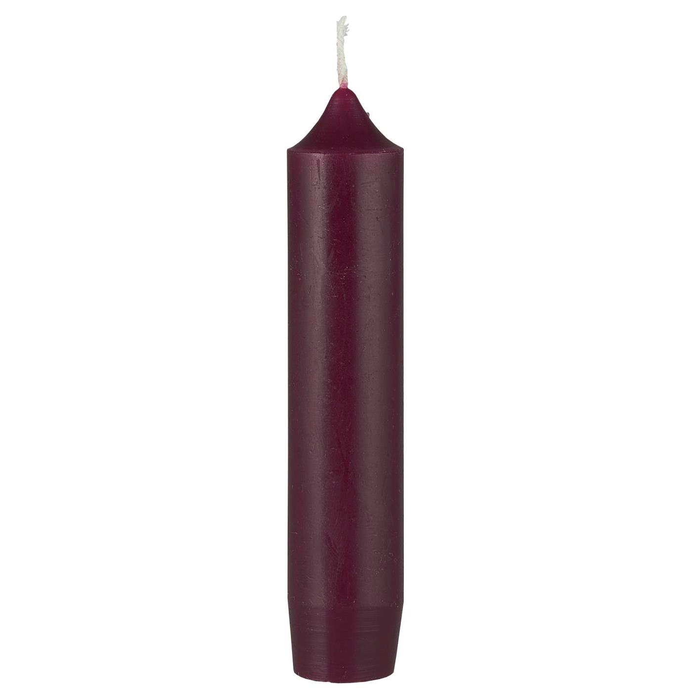 Vela de cena corta