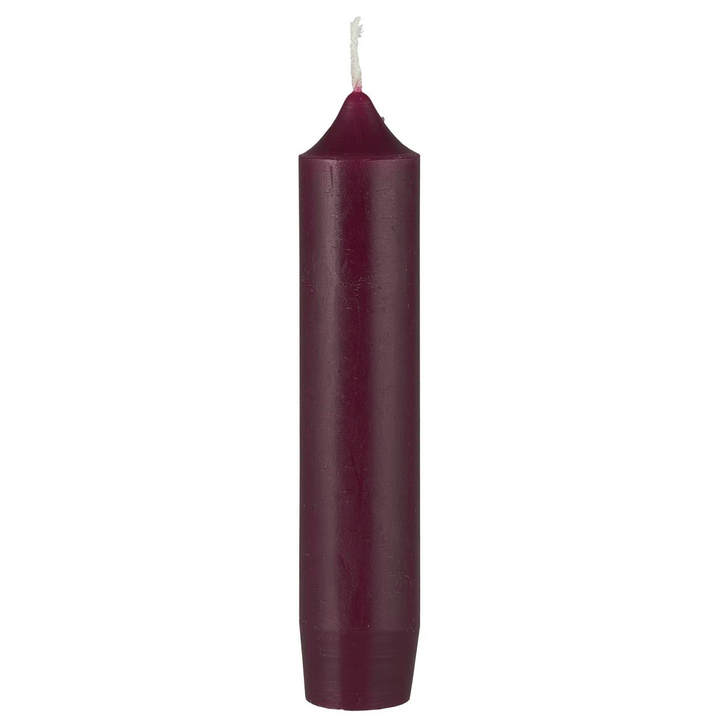 Vela de Jantar Curto