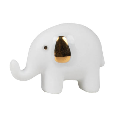 Elefante da caixa da sorte - Guarda-costas