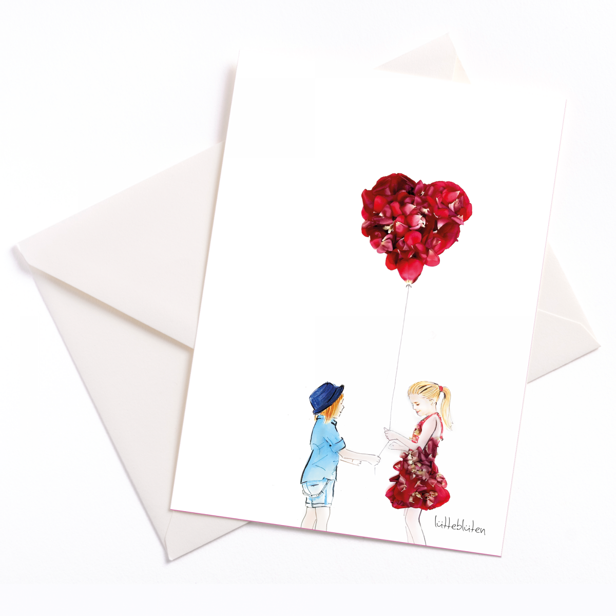 My Valentine Card