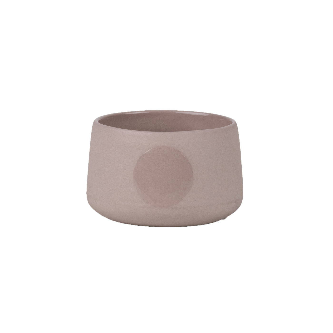 Light Powder Candle Holder