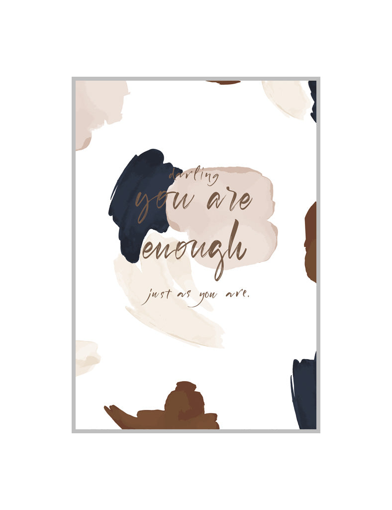 Postal YOU ARE ENOUGH