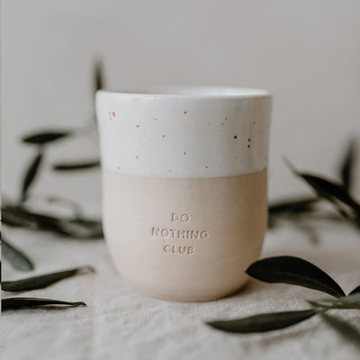 Cup Do Nothing Club