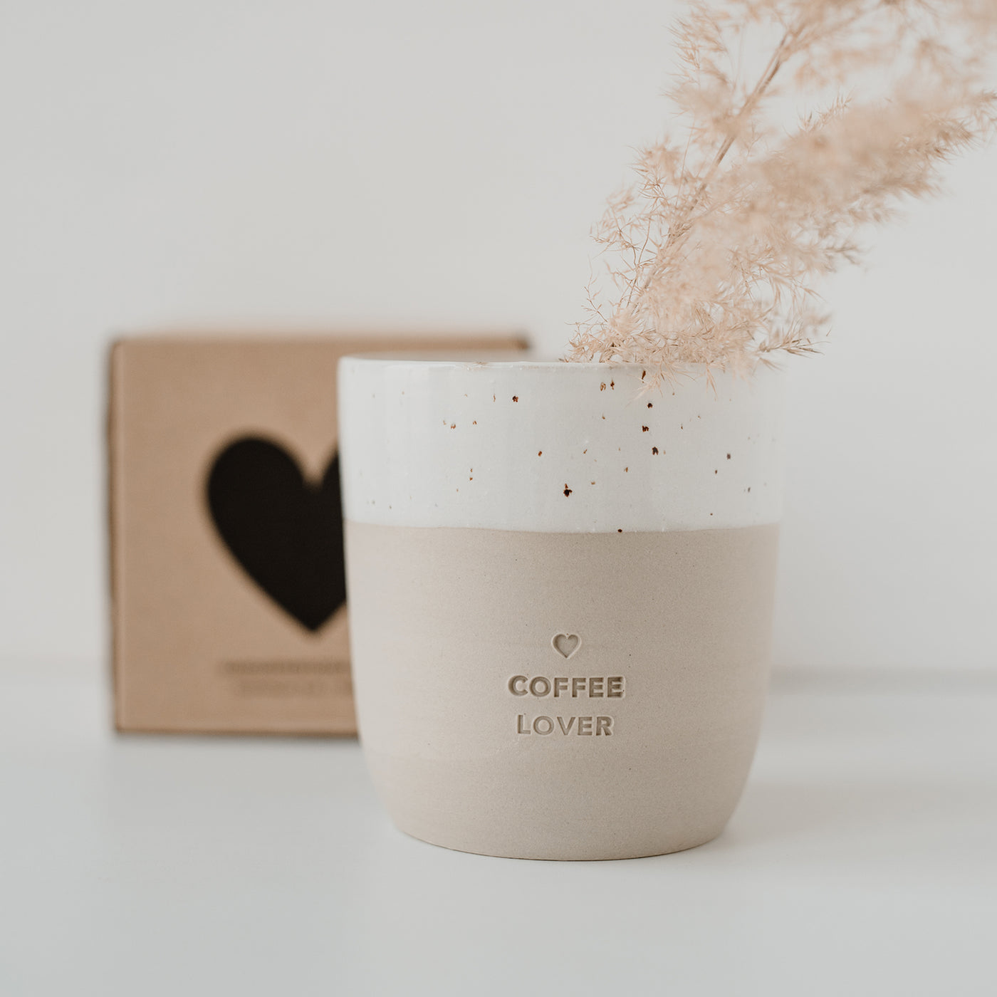 Mug Coffee Lover, Stoneware